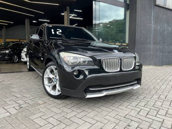 BMW X1 3.0 24V GASOLINA XDRIVE28I 4P AUTOMÁTICO